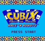 Cubix - Robots For Everyone - Race 'N Robots